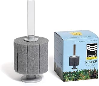 Aquarium Filter Hydro-Sponge IV by Lustar, for Aquariums up to 80 Gallons