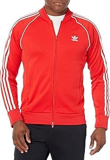 adidas Originals Men's Superstar Track Jacket