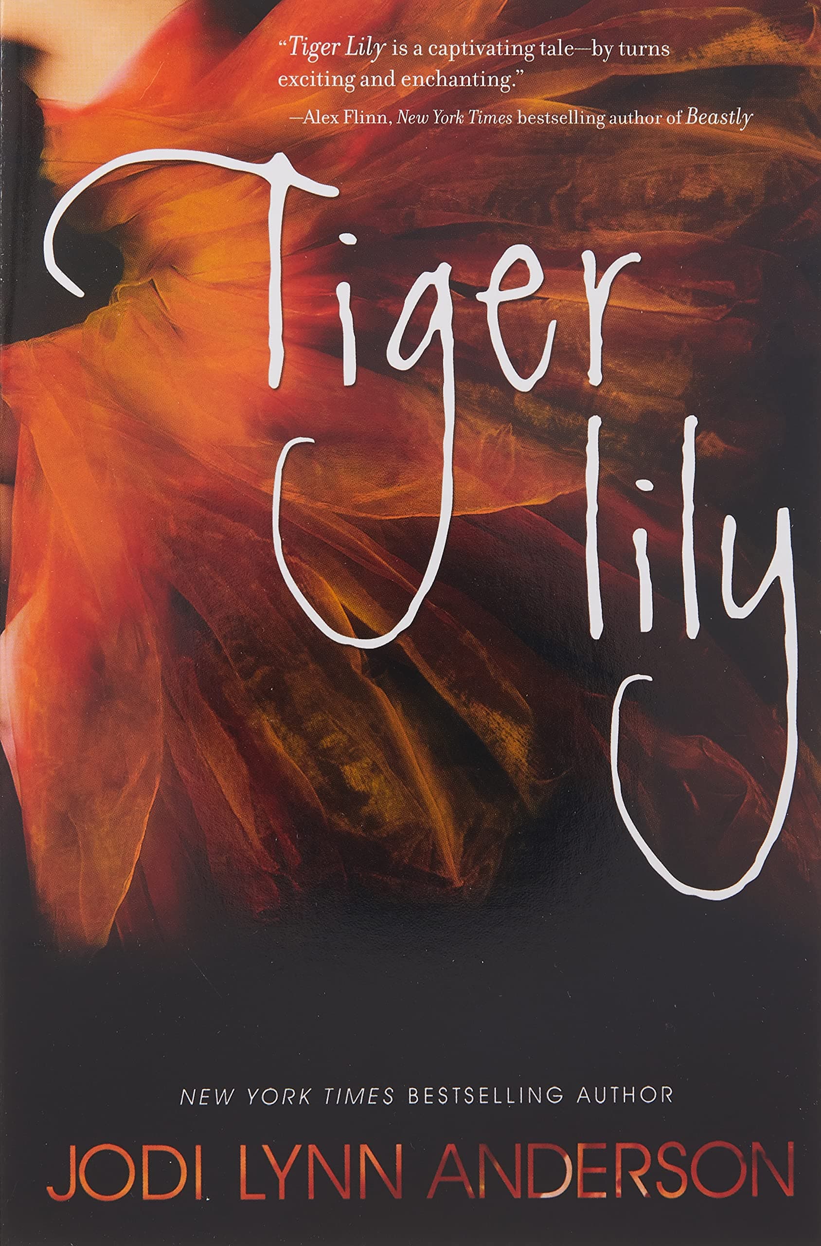 Tiger Lily Paperback – July 2, 2013