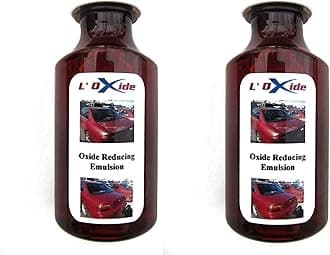 Car Paint Treatment, 1 Count (Pack of 1), White, Water-based, Semi-Gloss, Outdoor Use