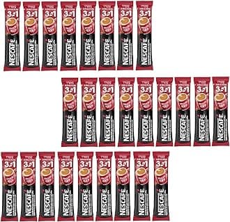 Original 3 in 1 Instant Coffee Mix, Instant Coffee Sachets, 3 in 1 Coffee Sachets (Pack Of 26 x 17.5g)