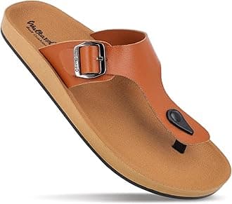 WALKAROO Men's Fashion Sandal with Cushion Insole and Lightweight - WE1332