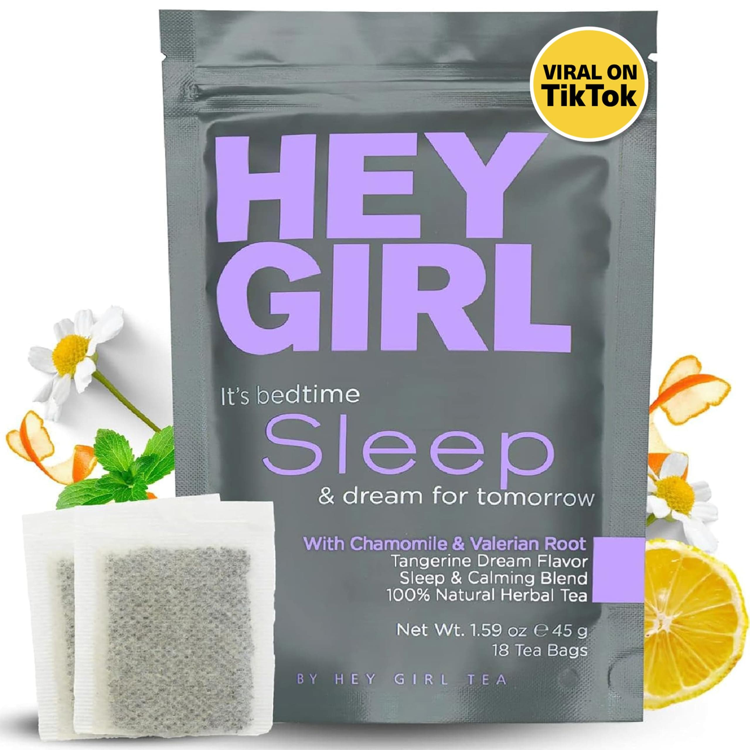 Hey Girl Sleep Tea