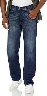 Levi'smens 550 Relaxed Fit Jean Jeans