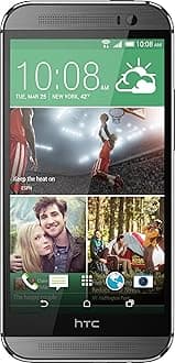 HTC One M8 - Developer Edition- Factory Unlocked 32GB - US Warranty (Gunmetal Grey)