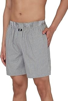 XYXXMen's Cotton Regular Fit Boxers