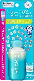 Biore UV Aqua Rich Aqua Protect Mist 60 ml Refill