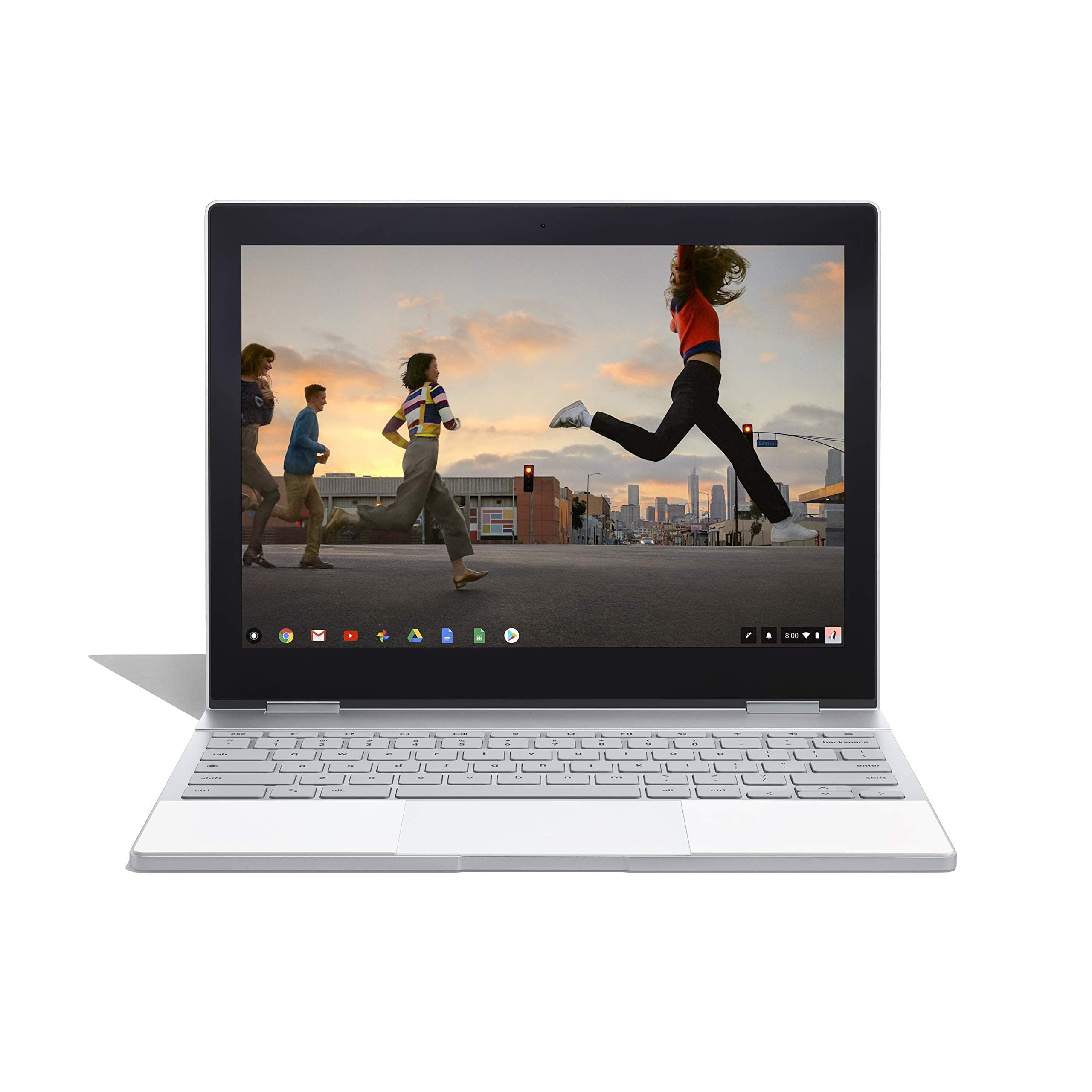 Pixelbook 12.3-Inch Laptop - (Intel Core i5 Processor, 8 GB RAM, 256 GB SDD, Chrome OS)