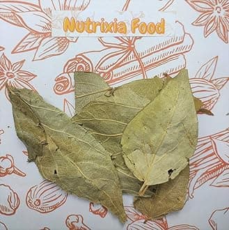Nutrixia Food Parijat (Nyctanthes Arbor-Tristis) Leaves - 50 Gms