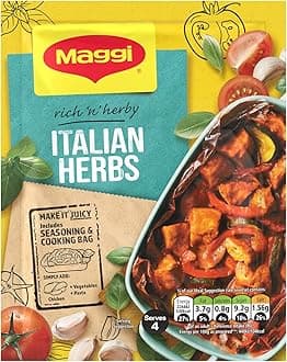 MaggiSo Juicy Italian Chicken (37g)