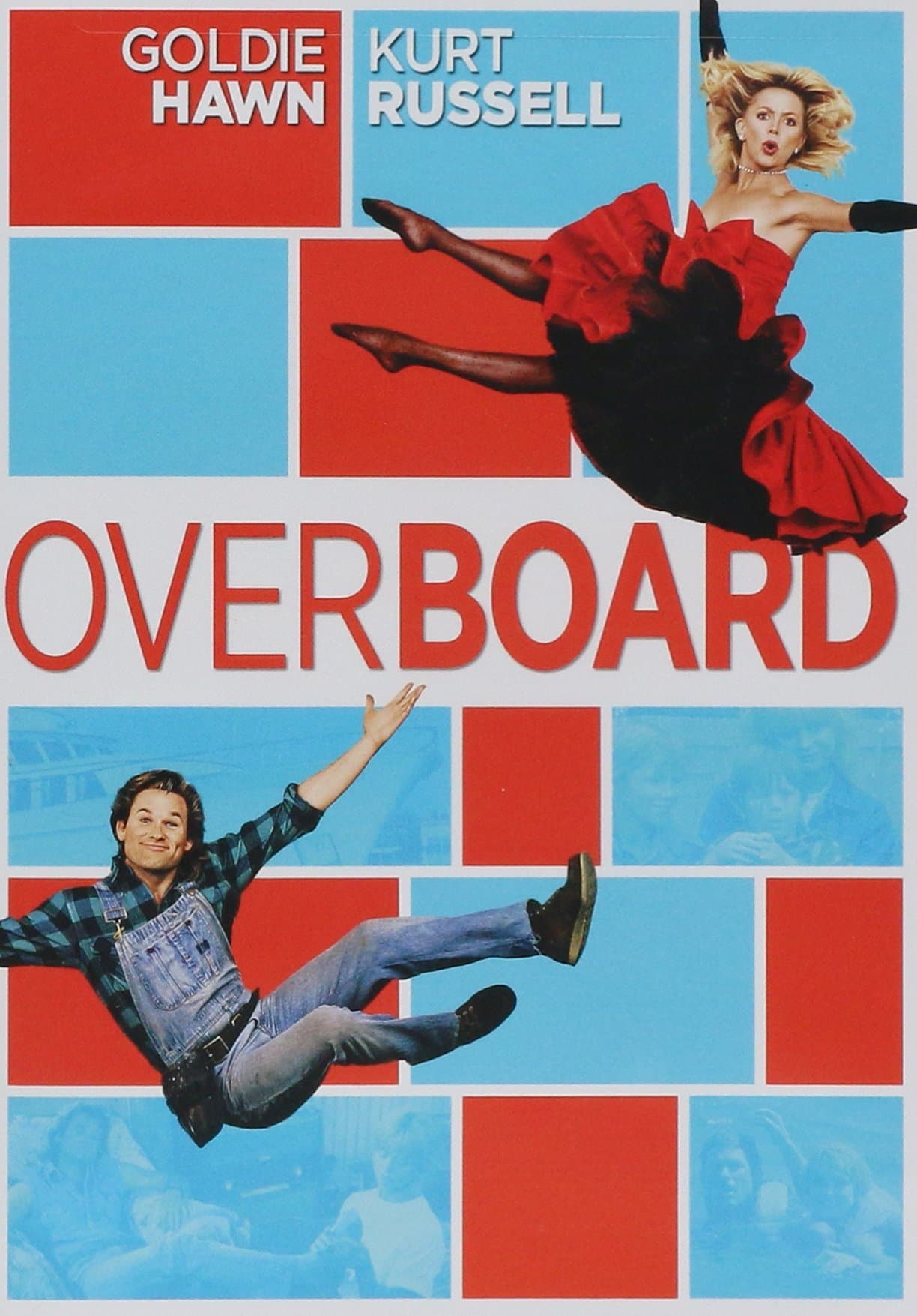 Overboard 1987 RPKG