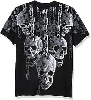 Liquid BlueMen's Hanging Out T-Shirt