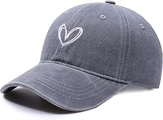 Unisex Vintage Washed Distressed Baseball Cap Twill Adjustable Dad Hat