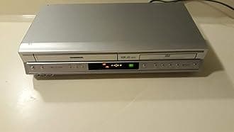 SD-V392 DVD/VCR Combo , Silver