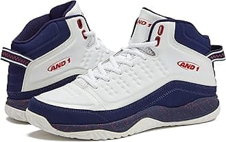 AND1 Pulse 2.0 Men’s Basketball Shoes, Indoor or Outdoor, Street or Court