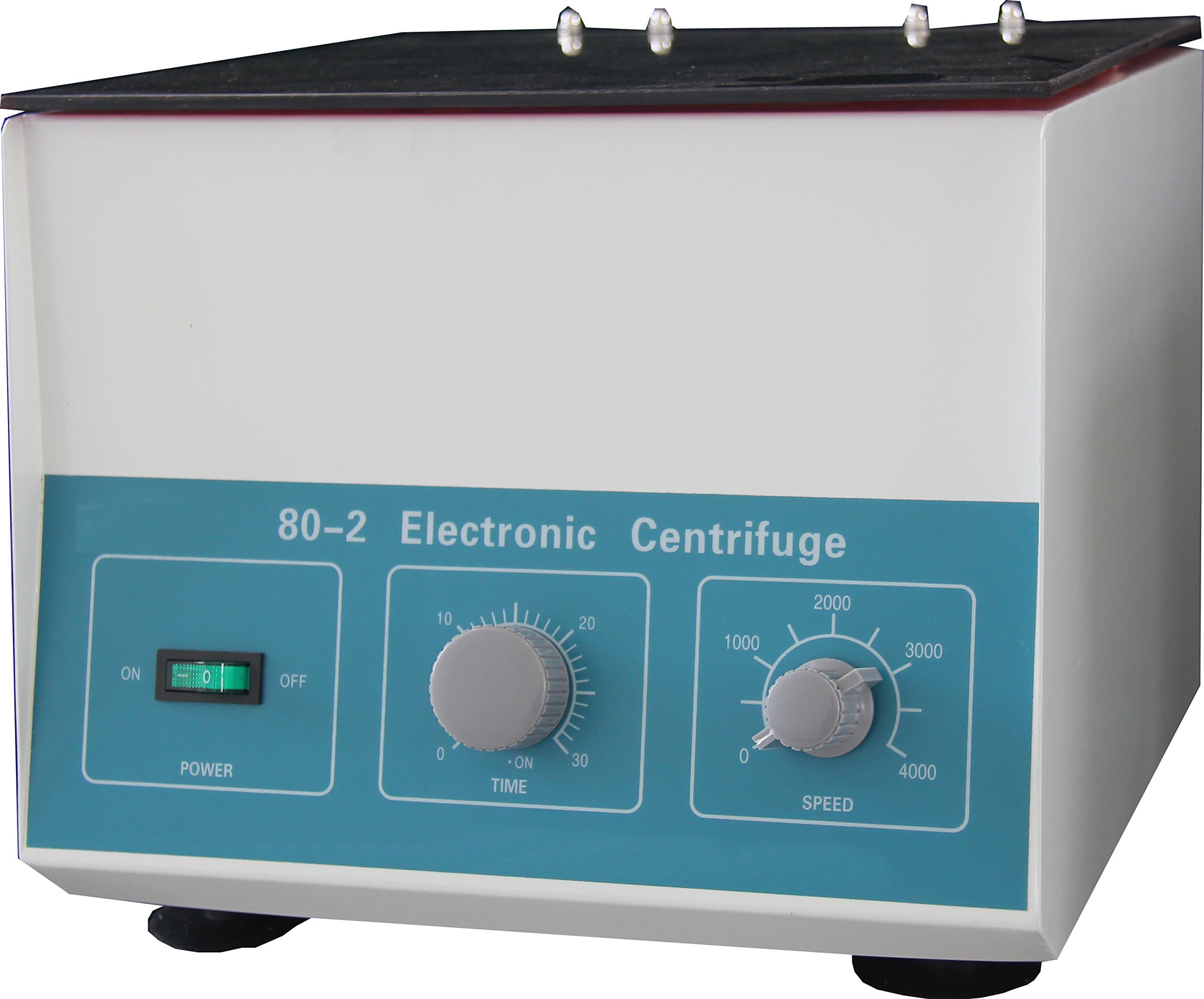 HFS (TM) Desktop Electric Centrifuge Lab (Timer 0-60min) 0-4000 RPM Cap:20 ml (not for Medical use)
