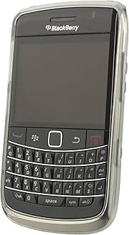 Soft Shell Case for BlackBerry 9700/9780 - Clear