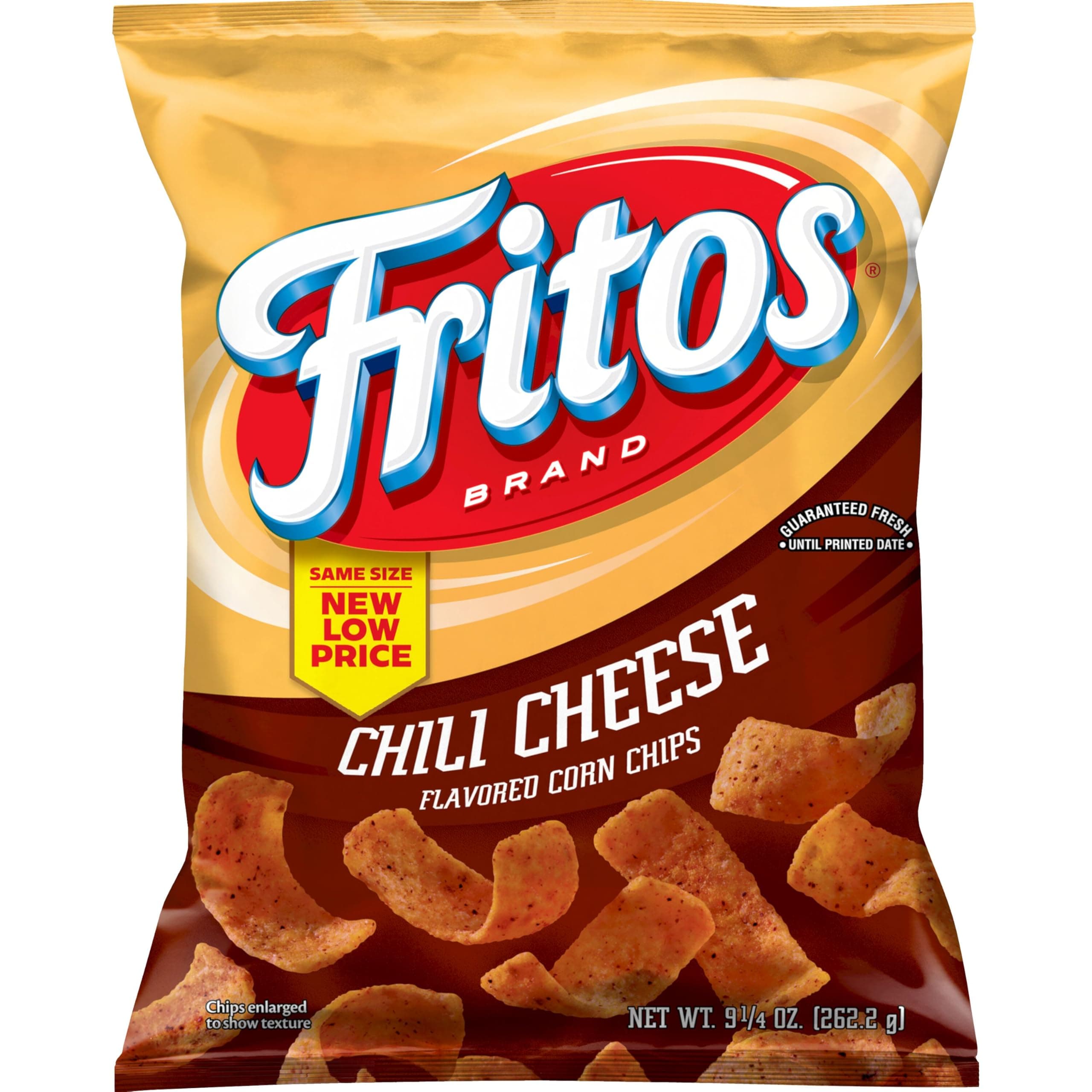 Fritos Chili Cheese Corn Chips, 9.25 oz