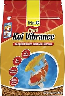 Tetra Pond Koi Vibrance Floating Pond Sticks, 8.27 Pounds