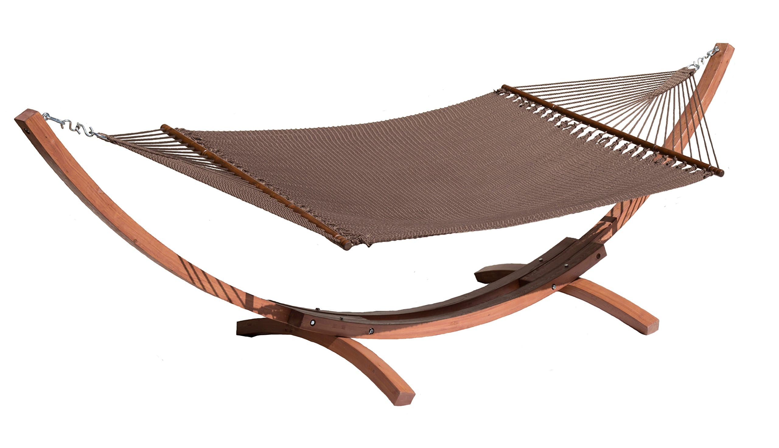 Caribi Jumbo Hammock Mocha