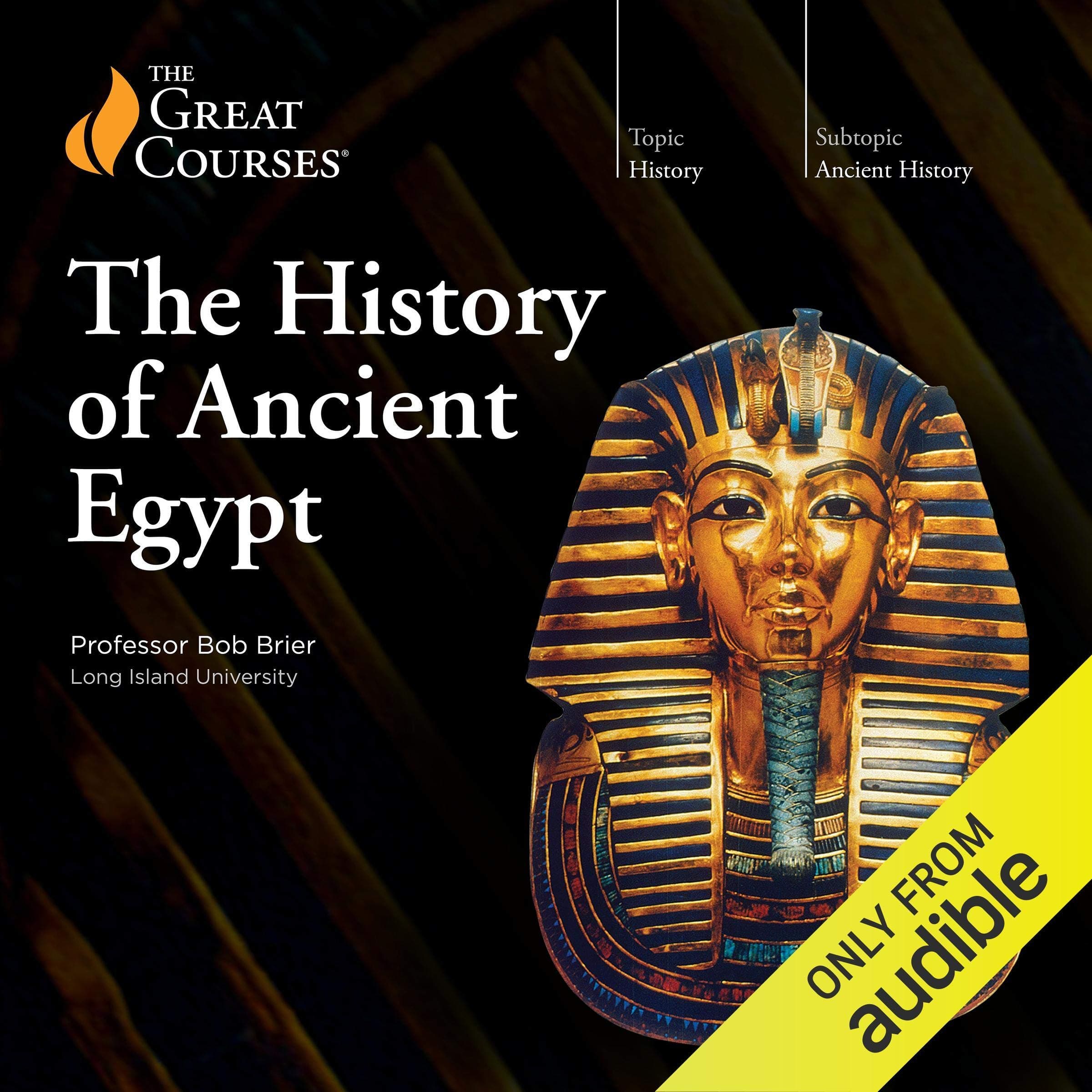 The History of Ancient Egypt