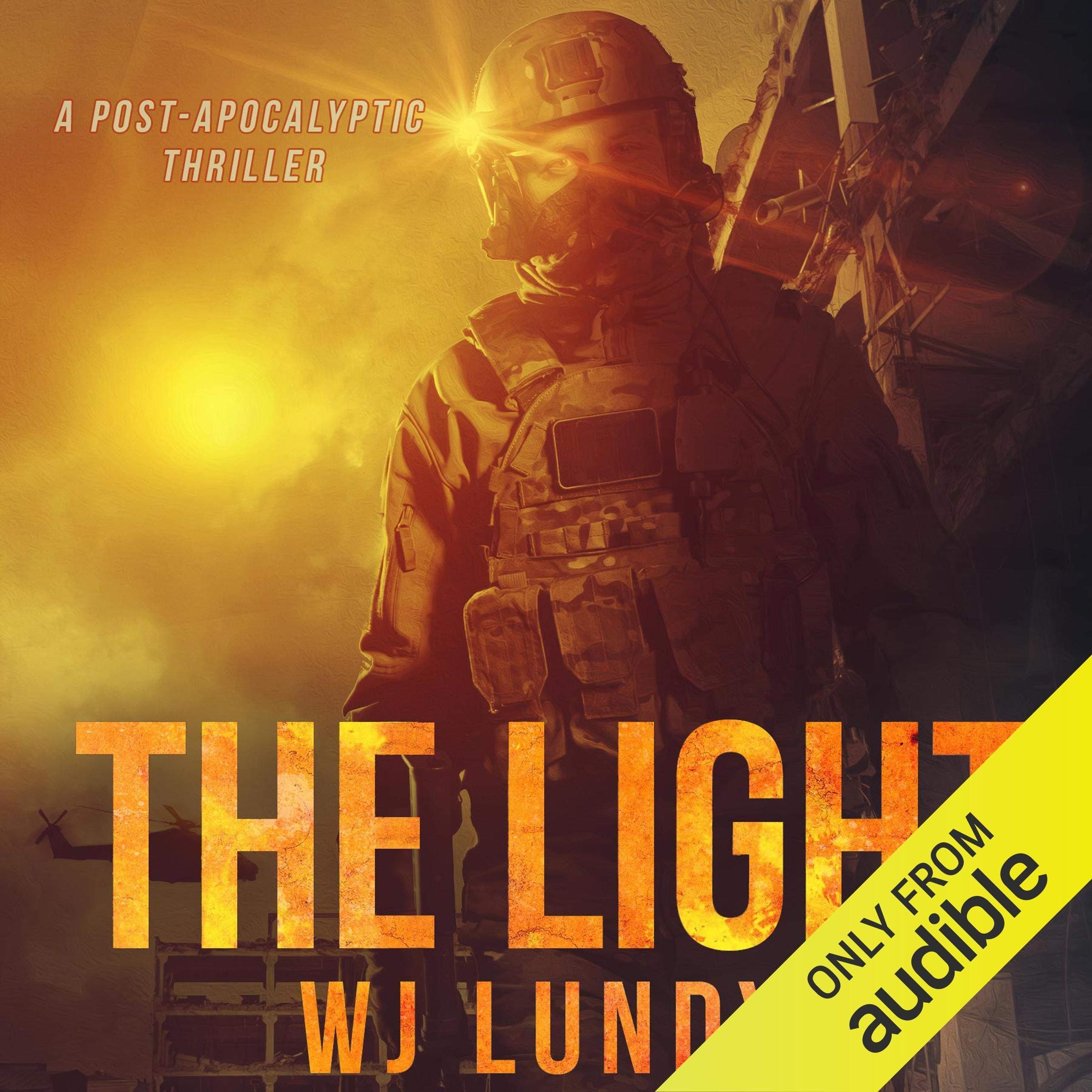 The Light: The Invasion Trilogy Book 3