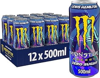 – Can Lewis Hamilton 500 ml (Pack of 12)