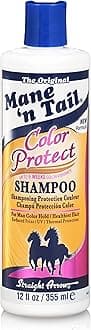 Mane 'n Tail Color Protect Shampoo For Up To 8 WEEKS COLOR VIBRANCY 12 Ounce