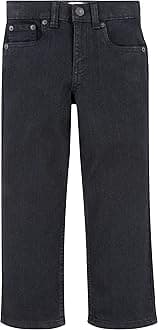 Levi's Boys' 517 Bootcut Fit Jeans