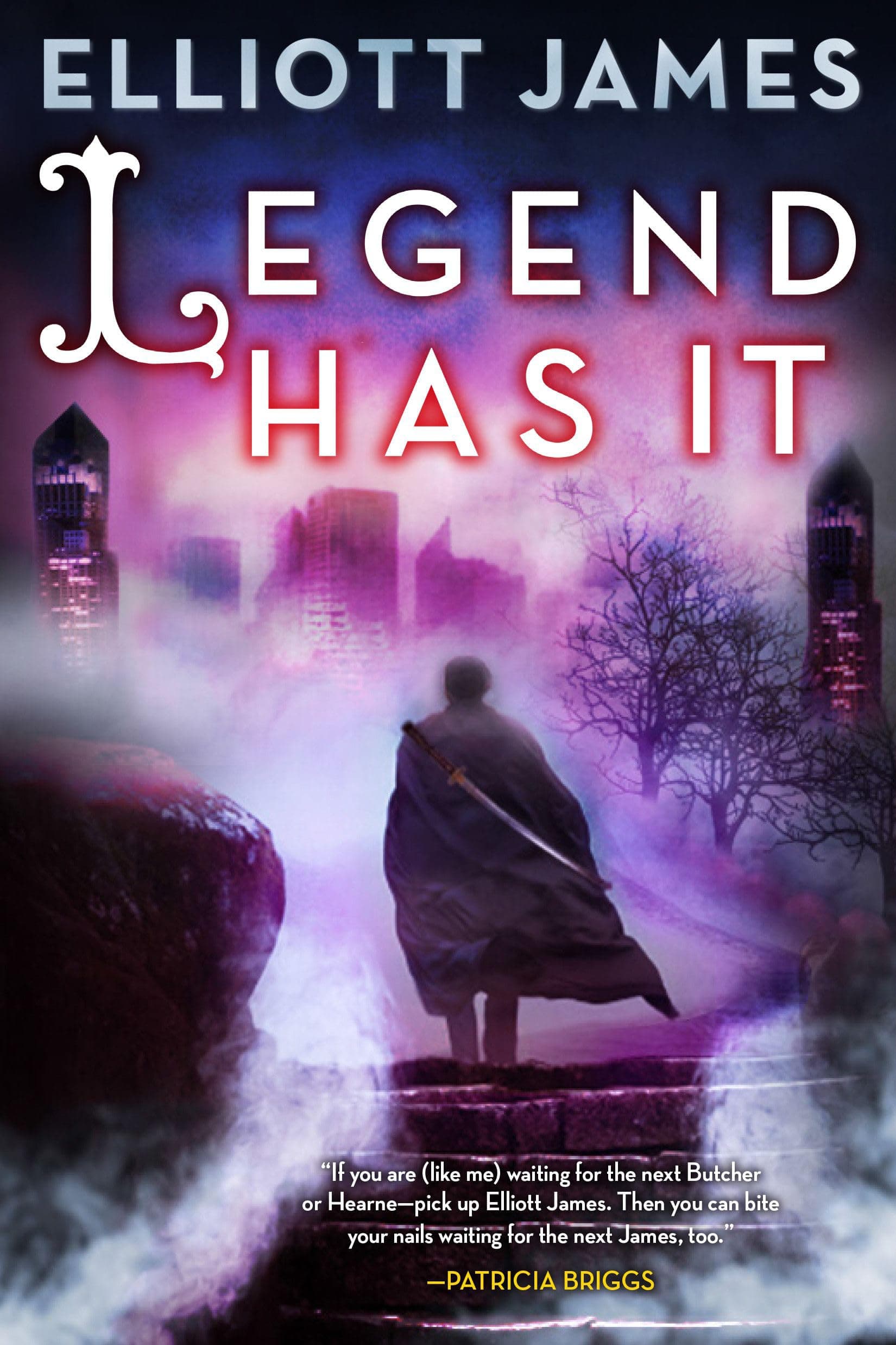 Legend Has It (Pax Arcana Book 5)