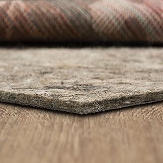 Mohawk Home 40oz Dual Surface Area Rug, Solid Grey, 9' x 13' Perfect for Kitchen, Living Room, Kids Room