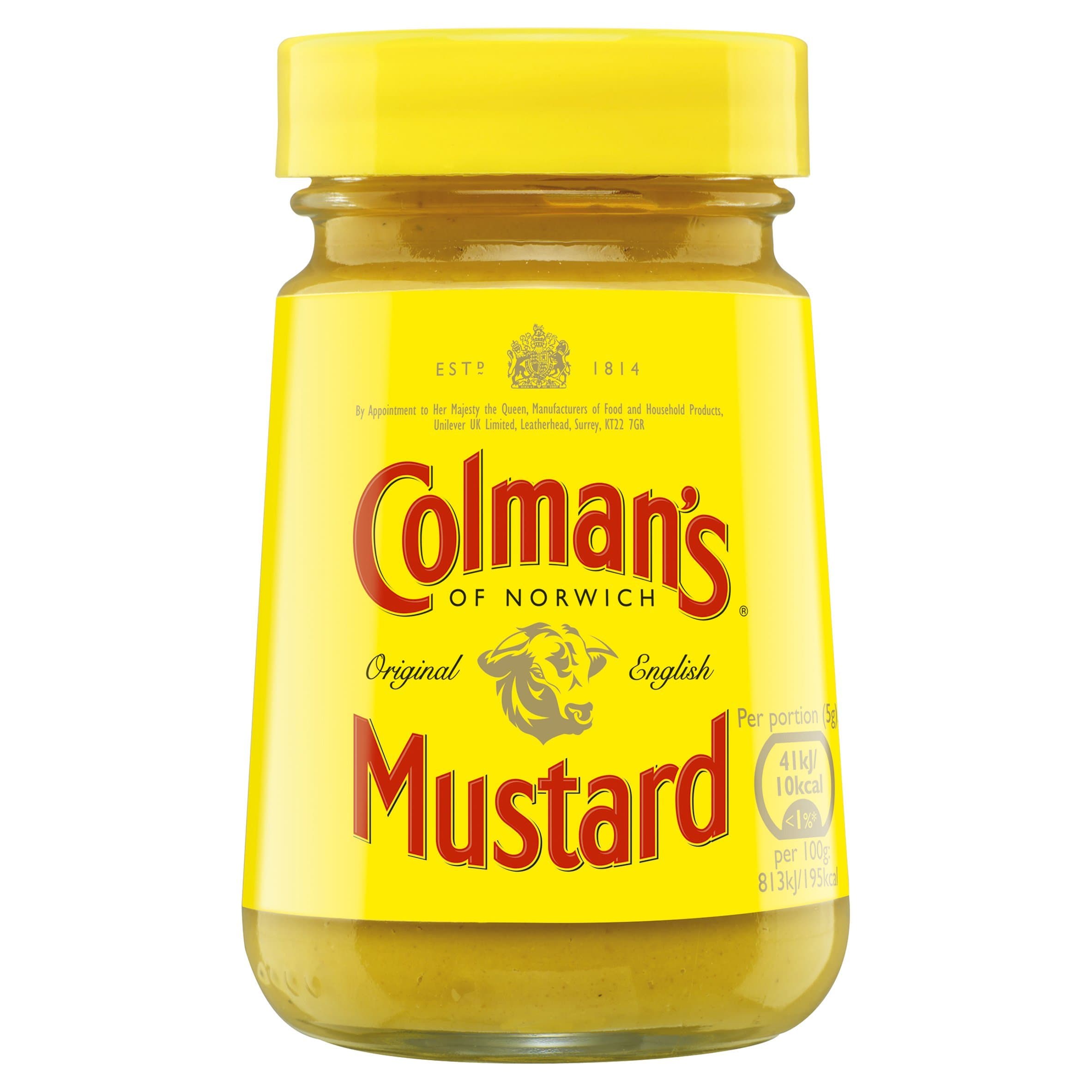 Original English Mustard 100 g