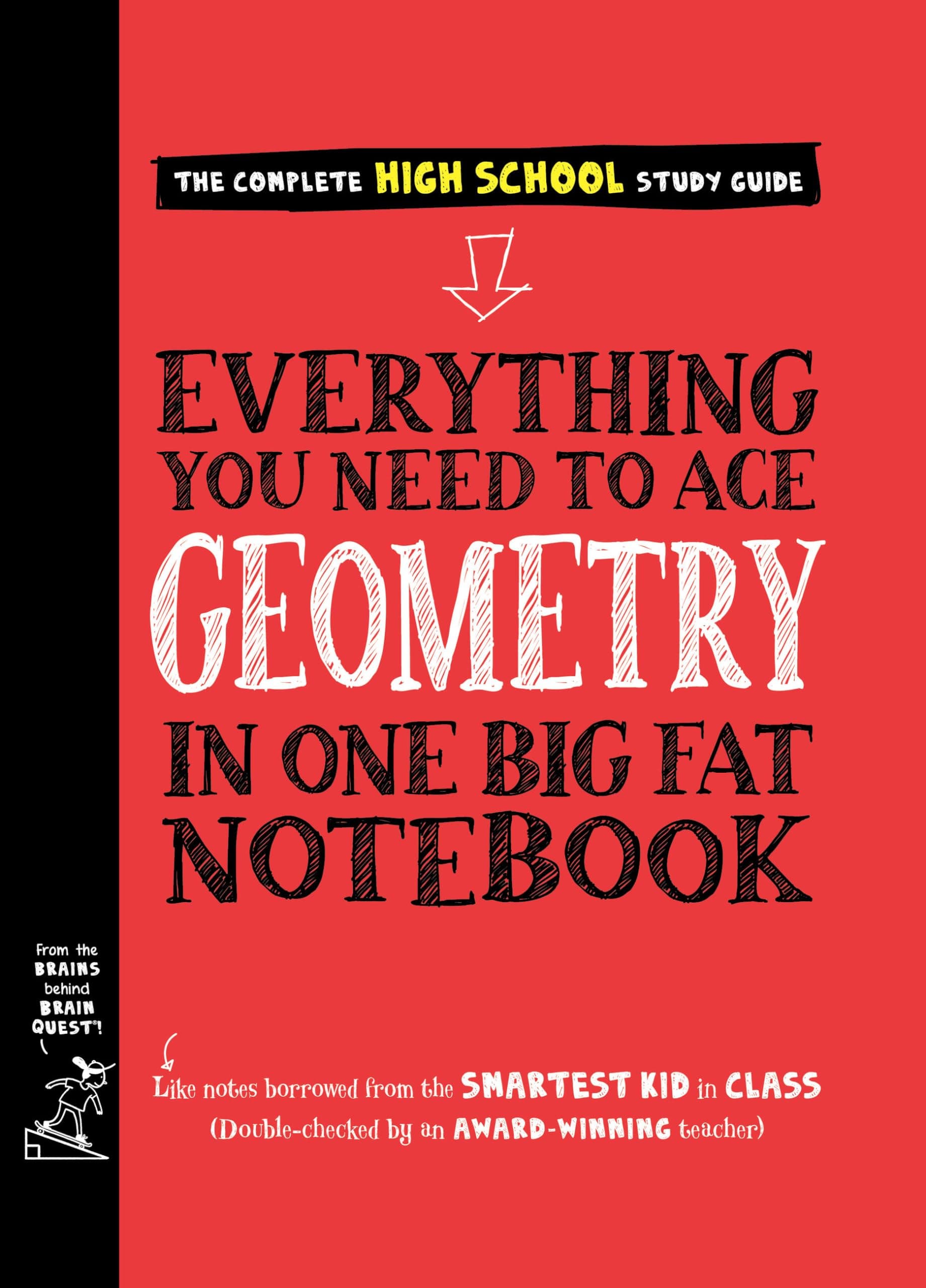 The Complete High School Study Guide - Geometry