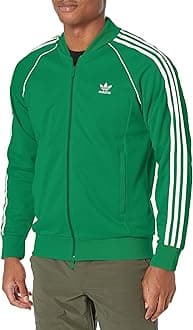 adidas Originals Men's Superstar Track Jacket