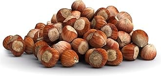 Superpet Premium Whole Hazelnuts in Shell for Wild Bird Food and Squirrel Food, Natural High Energy Bird Food for Garden Wildlife Nutrition and Feeders (1kg)