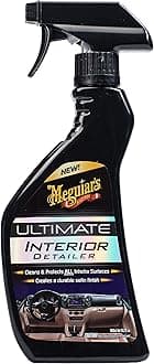 Meguiar's G16216EU Ultimate Interior Detailer 450ml for a satin finish
