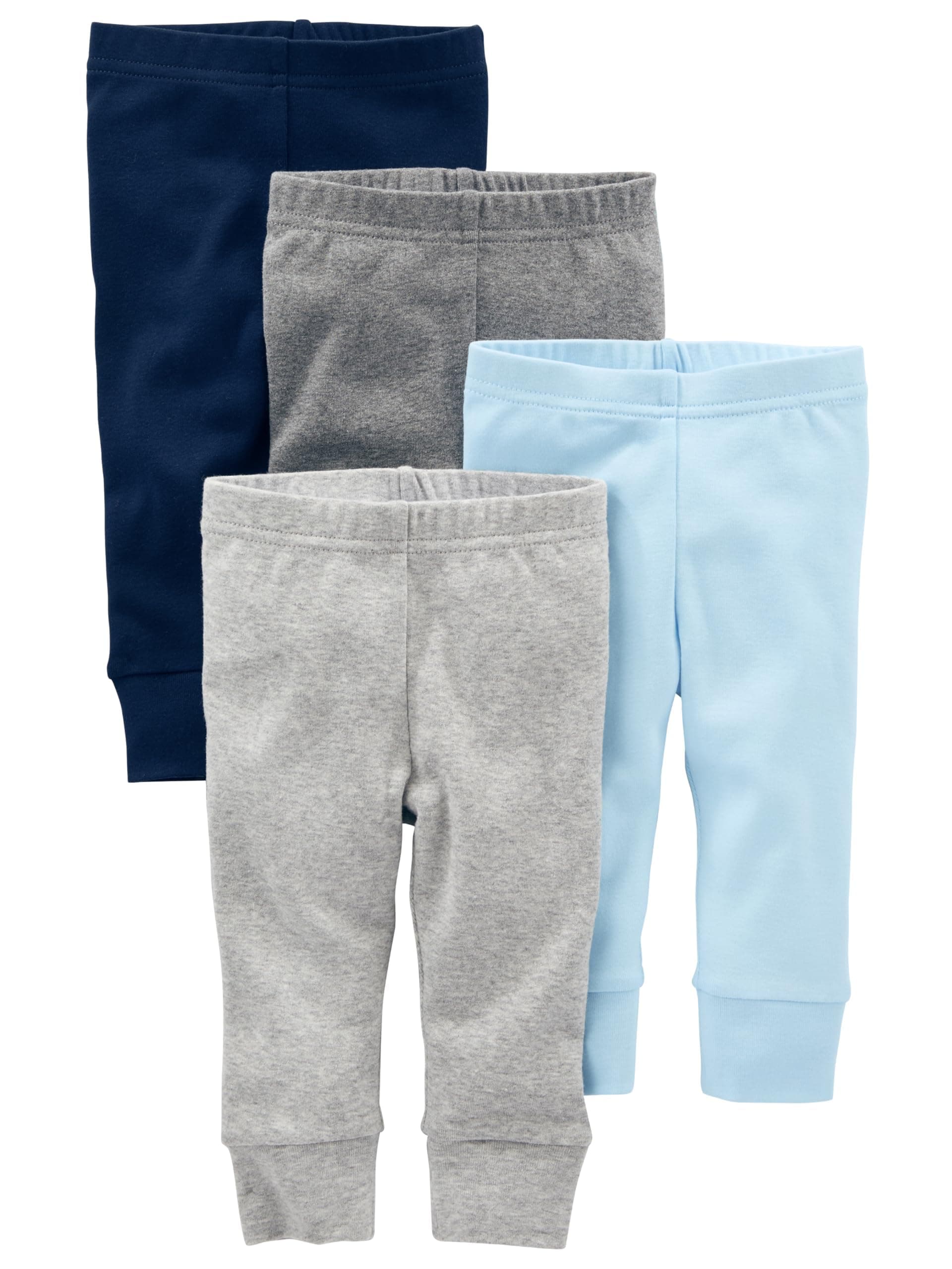 Baby 4-Pack Neutral Pant