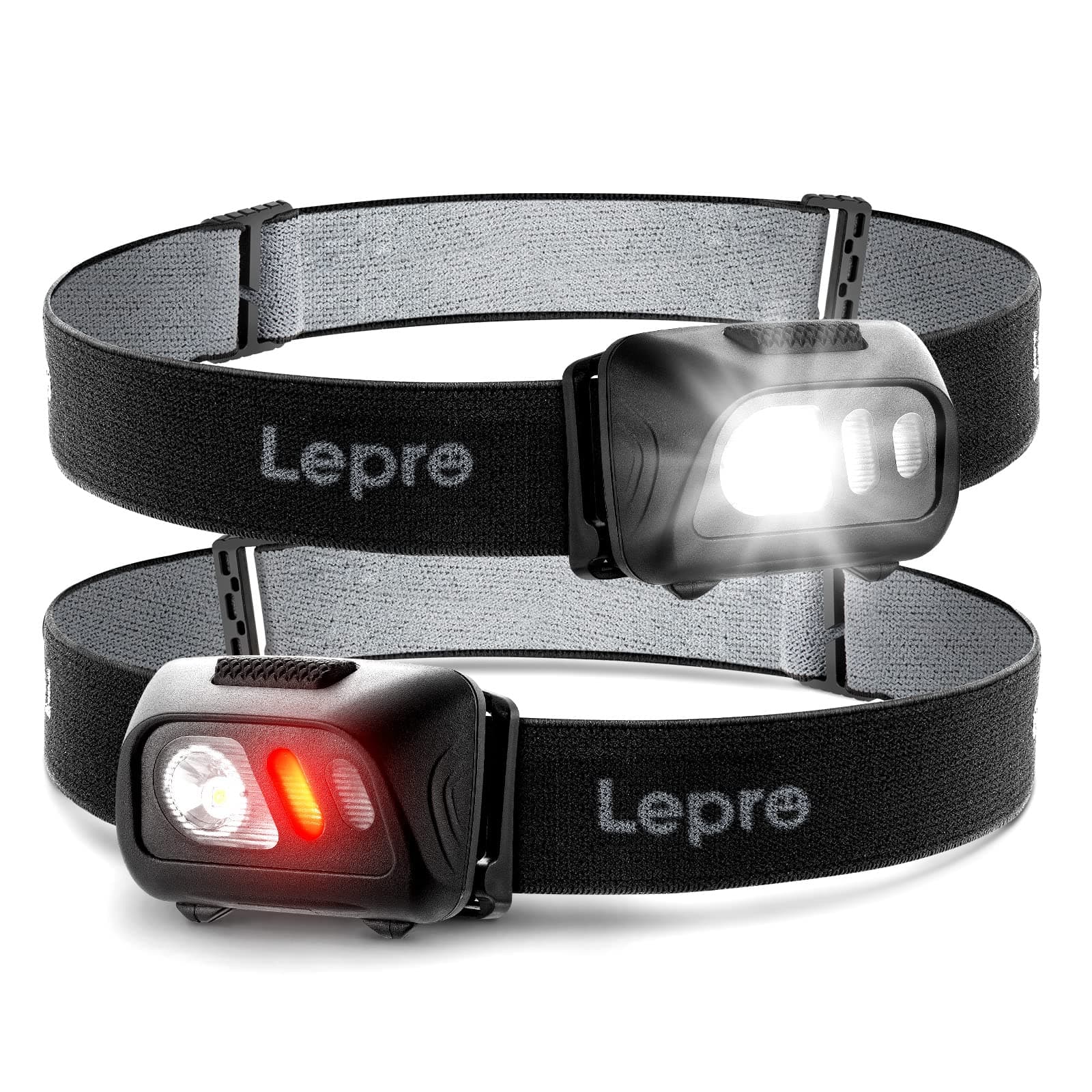 Lepro 320016 Battery powered Headlamp