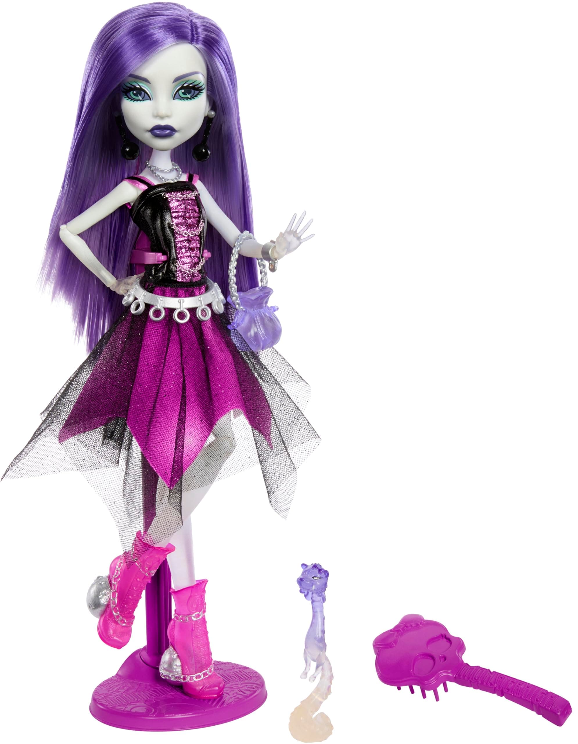 Monster High Repro Spectra Customized