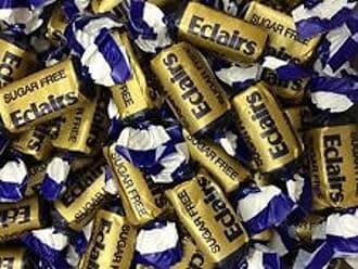 Chocolate Eclairs Wrapped Sweets (1500g)