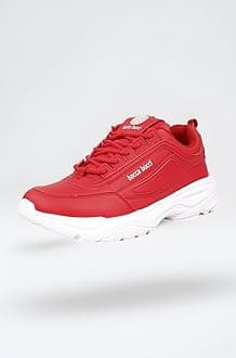 Men Lace Up Sneaker Shoes