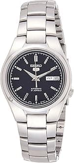 Seiko Men's SNK603 Automatic Stainless Steel Watch