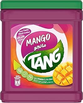 Tang Mango Flavored Drink - 2 kg