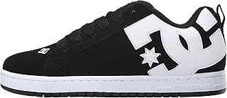 DCMen's Court Graffik M Shoe Leather Sneakers