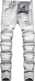 JUNBAOSS Boy's 5806 Slim