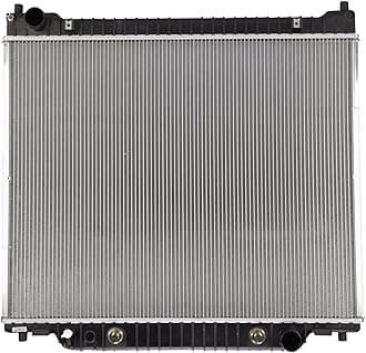 2977 Radiator Compatible With Ford E-150 E-250 E-350 E-450 5.4L V8 6.8L V10 | Replaces 5C248005AE 9C2Z8005B 9C2Z8005C FO3010285