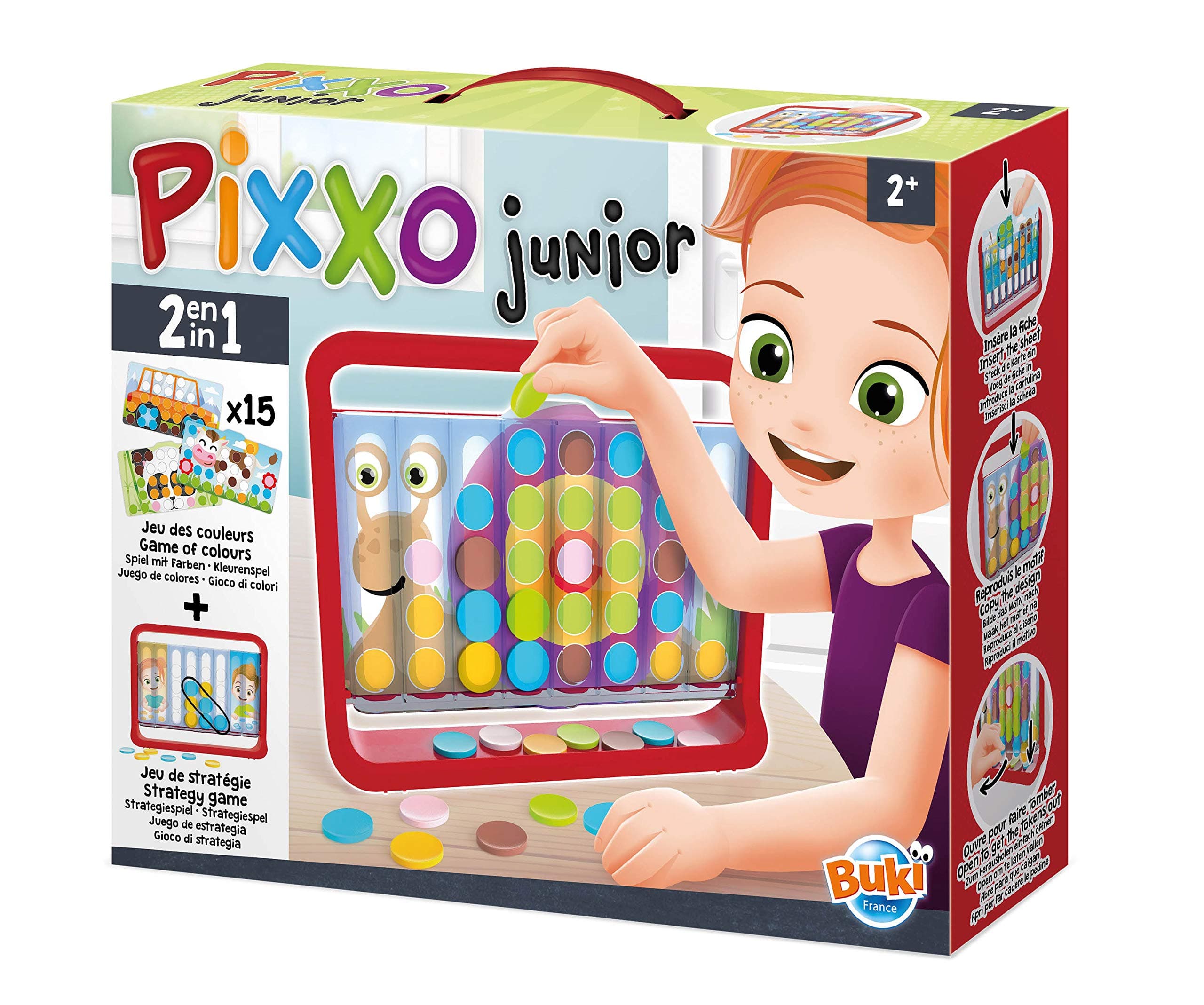 Buki5601 - Pixxo Junior
