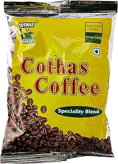 Cothas Coffee Powder - (Speciality Blend, 200g Packet)