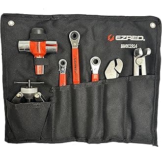 EZRED BMK1914 5-Piece Battery Maintenance Kit