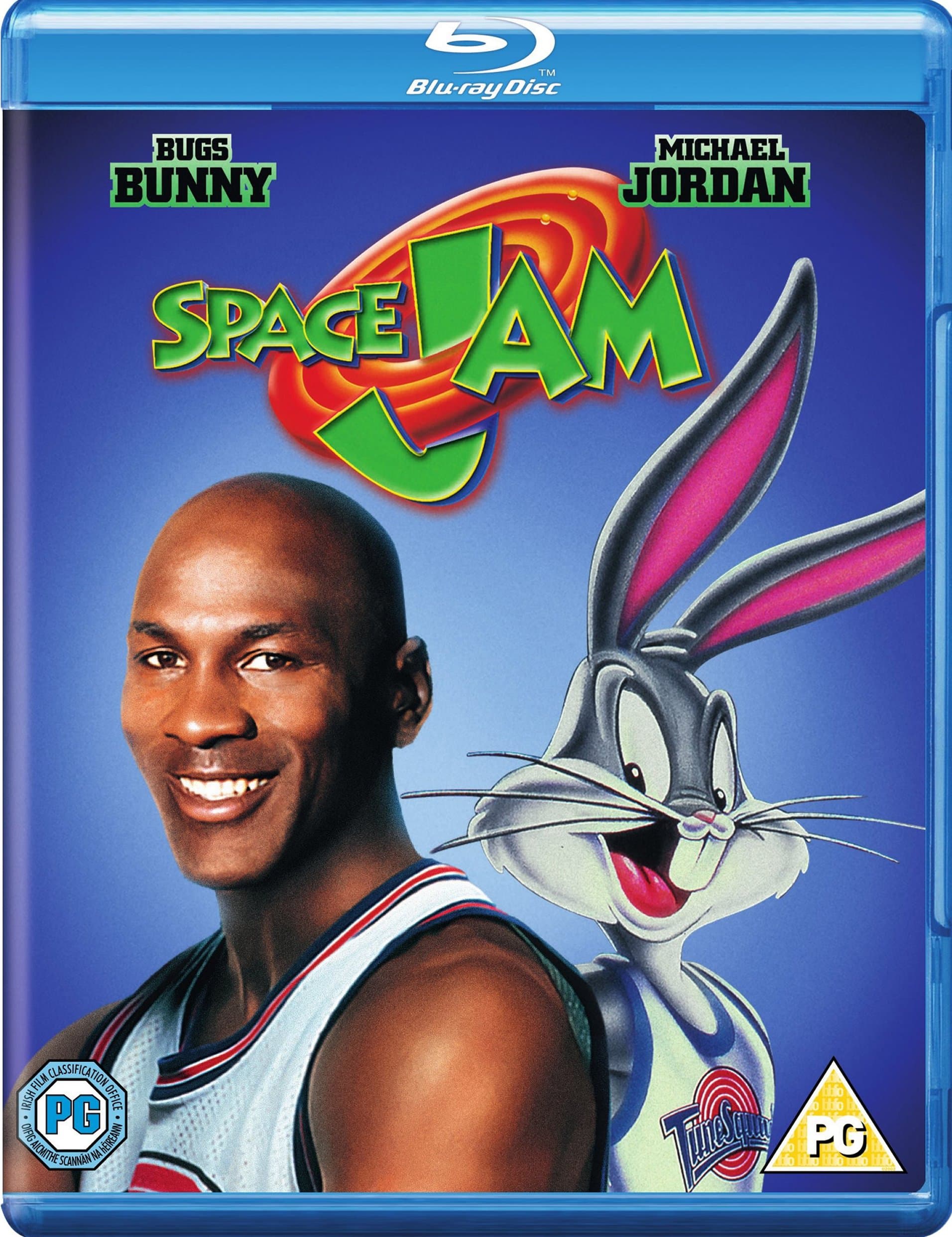 Space Jam [Blu-ray] [1996]